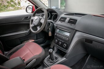 Škoda Yeti 1.2 TSI Active - 17