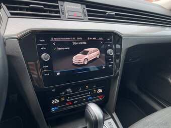 Volkswagen Passat 2.0 TDI, r.v. 2021, DSG, DPH - 17