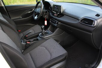 Hyundai i30 CW 1.5 DPi, 81kW/ 110k, 2021, Odpočet DPH - 17