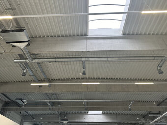 Prenájom nového priestoru 470m² s tepelnými čerpadlami v mes - 17