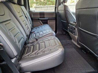 Ford F-150 5.0 4x4 A/T Raptor paket, športový výfuk - 17