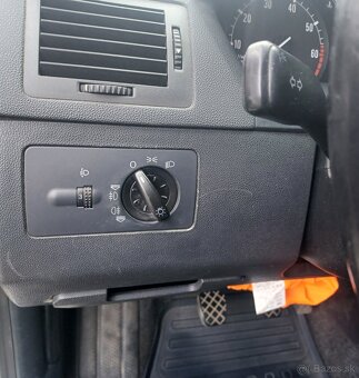 Skoda Fabia Combi 1 2003 1.2 HTP - 17