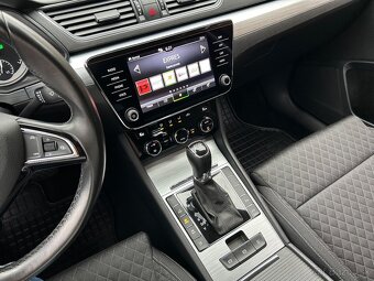 Škoda Superb Combi  iV 1.4TSI PHEW 160kw DSG Style - 17