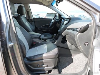 Hyundai Santa Fe 2.2 CRDi VGT 4x4 Premium A/T - 17
