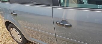 ČIERNE / KARBONOVE / CHROMOVE klučky pre VW GROUP - 17