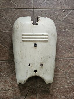 Diely jawa pionier 550 555 05 20 21 23 mustang - 17