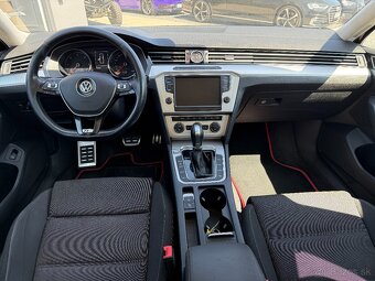 Volkswagen Passat Variant 2.0 TDI BMT Highline DSG - 17