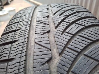 Orig. hliníkové disky Citroen R18, 5x108 - 17