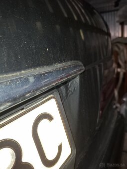 Mercedes benz W124 300D OM606 - 17