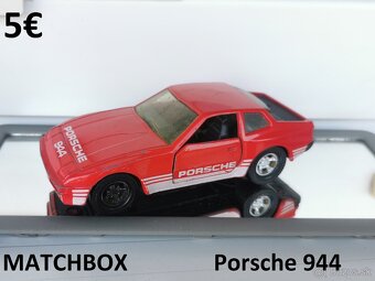 Matchbox mix - 17