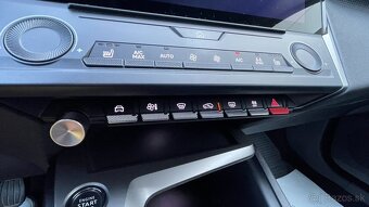 Peugeot 308 1,2i PureTech Active Pack 1. majiteľ,  SR - 17