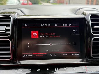 Citroën C5 Aircross BlueHDi 130 S&S Shine A/T 72000km - 17