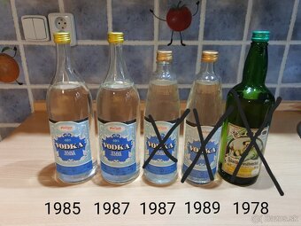 Stary alkohol - 17