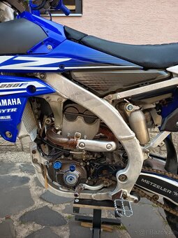 Yamaha yzf 250 2018 - 17