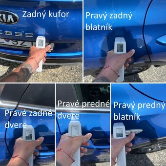 -V ZÁRUKE- Kia XCeed 1.4 T-GDi Silver -NEBÚRANÉ- - 17