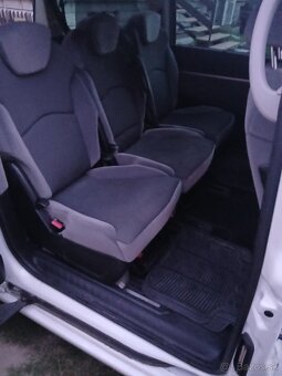 Peugeot 807 2.0 HDI, el.dvere, NAVI - 17