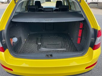 Škoda Octavia Combi 1.4 TSi DSG Automat - 17