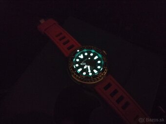SEIKO Prospex kinetic SUN019 GMT TOP STAV - 17