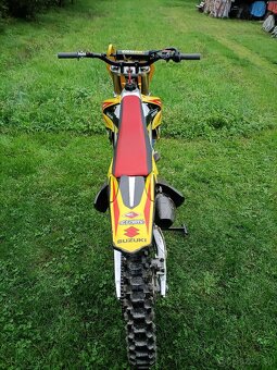 Suzuki rmz 250 vhodná na go alebo nd - 17