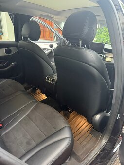 Na predaj Mercedes GLC 250d 4MATIC A/T - 17