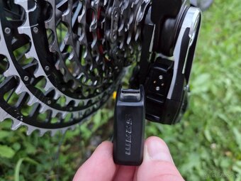 Horsky bicykel carbon celoodpruzeny ram M pneu 29 - 17