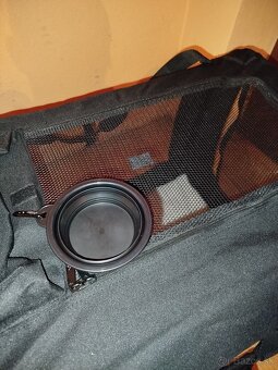 Prenosná taška pre psy XL LEPET - 17