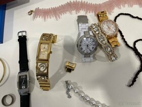 Predam Bižutériu, perly, hodinky - 17