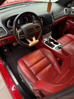 Jeep Grandcherokee Trackhawk Supercharged - 17