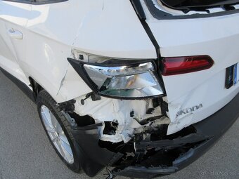 Škoda Karoq 1.5 TSI ACT Ambition DSG - 17