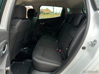 RENAULT CLIO LIMITED TCE 66KW 10/2019 ODPOČET DPH - 17