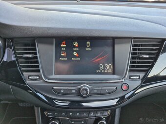 Opel Astra 1.4 Turbo 150k Dynamic Automat - 17