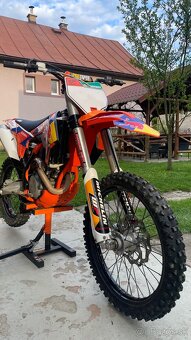 Ktm sxf 250 2015 - 17