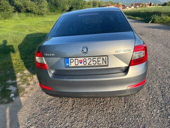 Škoda Octavia lll - 17