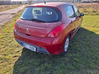 Peugeot 308 1.4 16v 72kw Klima Model 2012 - 17