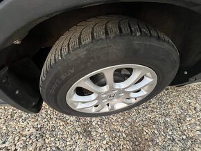 Honda CR-V 2.4 AUTOMAT, 4x4, BENZÍN+LPG - 17