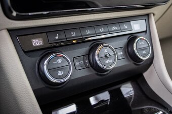 Škoda Superb 3 Combi 2.0 TDI 4x4, 110kW, M6 - 17