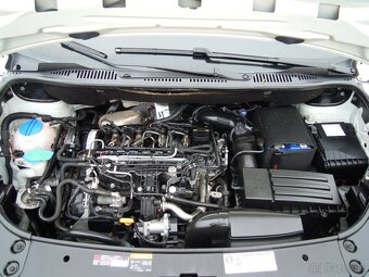 Volkswagen Caddy, 1.6TDi SERVIS - PNEU - ROZVODY - 17