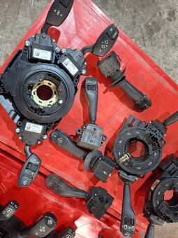 Panely, páčky, vypínače bmw e39 e53 e83 e38 e60/61 e46 - 17