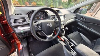 Honda CR-V 1.6 i-DTEC Lifestyle - 17