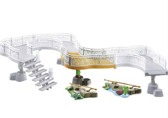 Playmobil Moja veľká ZOO 70341 - 17