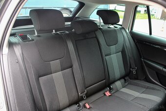 Škoda Octavia Combi 1.6 TDI 115k Ambition DSG EU6 - 17