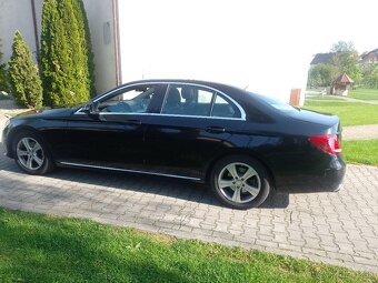 Predám Mercedes E 200 model w213 ročník 2017 - 17