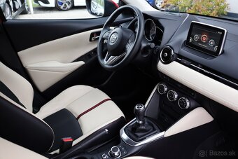Mazda 2 1.5 Skyactiv-G115 Revolution Top White Leather - 17