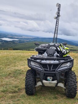 Zdravíčko, Mam na predaj CF-Moto Gladiator x1000 2019 - 17