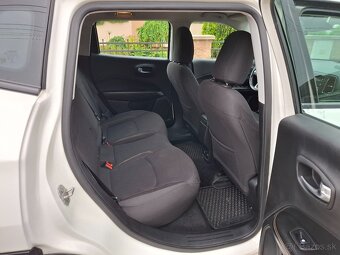 Predam Jeep Compass 2.0Multijet II   4x4   1.majitel - 17
