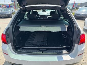 BMW 5 Touring 525d xDrive A/T - 17