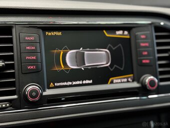 Seat Leon ST 1.4 TSI FR,2017,131 tisíc km - 17
