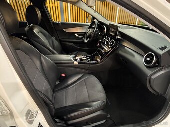 Mercedes-Benz C trieda Kombi 220 d 4matic A/T - 17