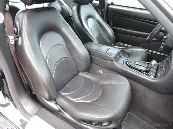 Jaguar XKR 4.0i V8 Supercherger 2000 - 17