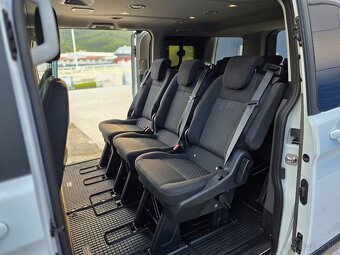 Ford Tourneo Custom 2.0 MT/6 2023 - 17